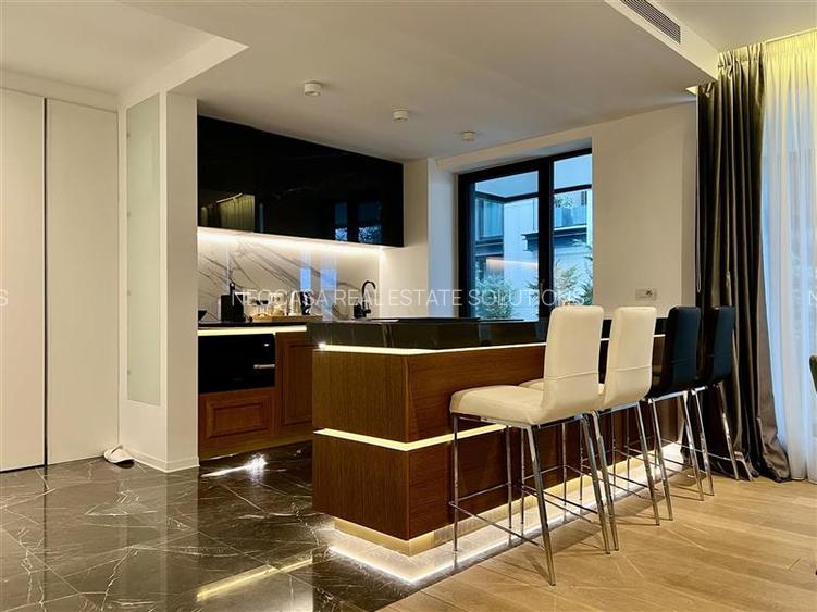 Duplex spectaculos cu gradina proprie | ONE Charles de Gaulle - 9