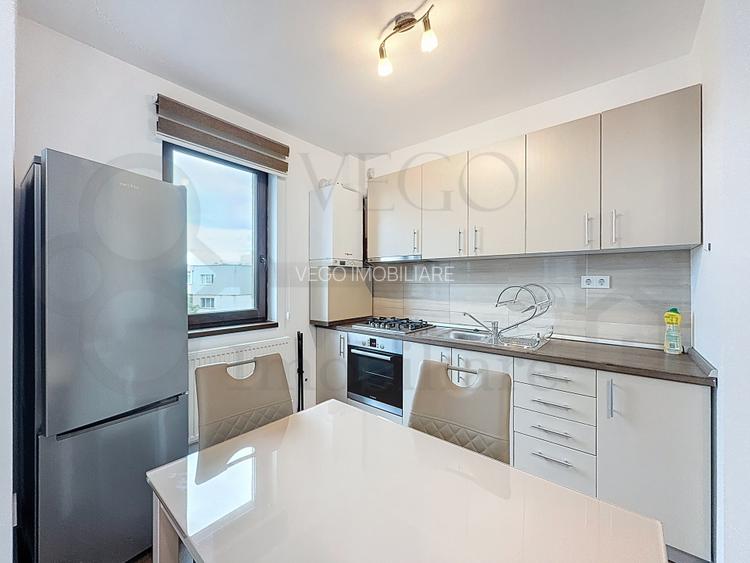 3-room apartment, 75 sqm, located in Zorilor area, UMF – Pasteur zone - 11