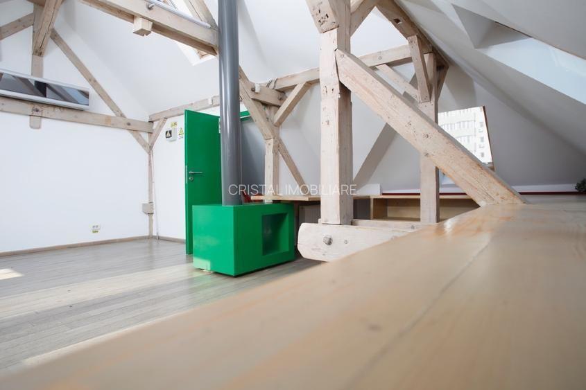 De inchiriat mansarda 3 camere zona Decebal - 4