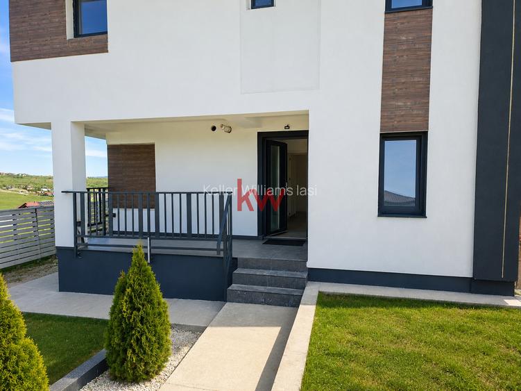 Apartament 3 Camere + Grădină 50 mp | Păcurari – Rediu | Mutare Imediată - 12