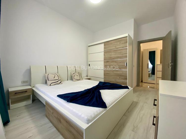 Apartament - 2 camere - PRIMA INCHIRIERE - Loc parcare - AC - Militari Residence - 2