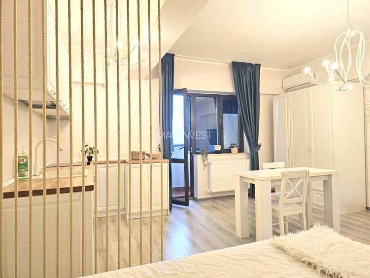 Apartament cu 1 cameră  - Bd. George Coșbuc, Italian Residence - 10