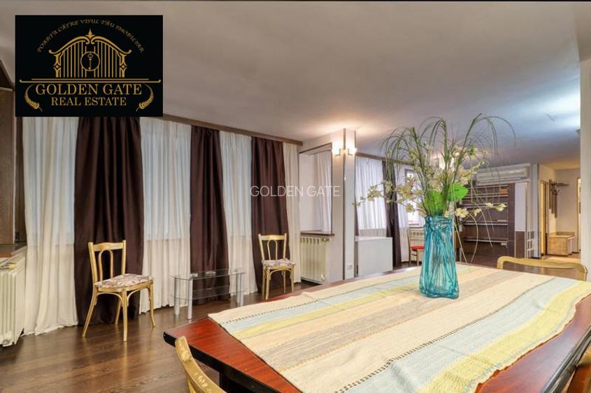 Victoriei - Ion Neculce Apartament 5 Camere 200 MP | Centrala | 3 Bai - 5