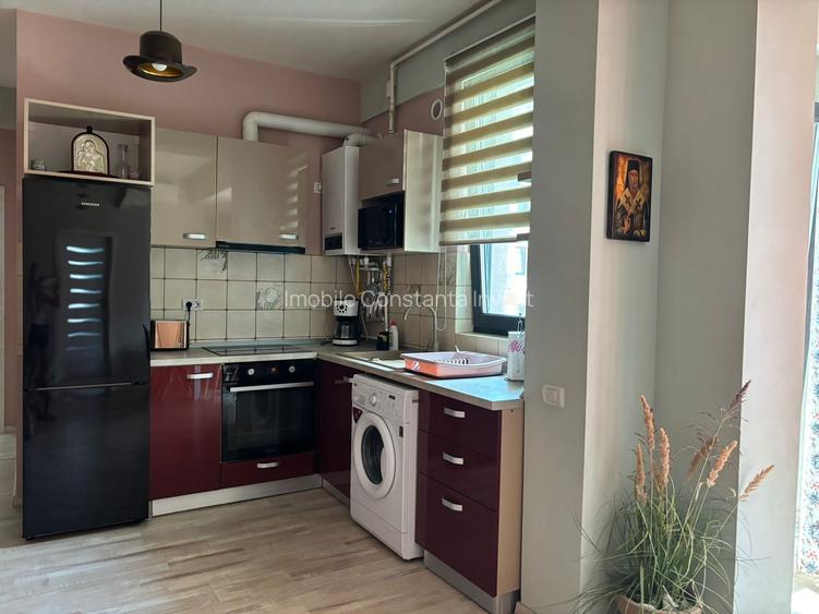 Mamaia Nord Apartament 3  Camere mobilat utilat cu loc de parcare privat etaj 2 - 3