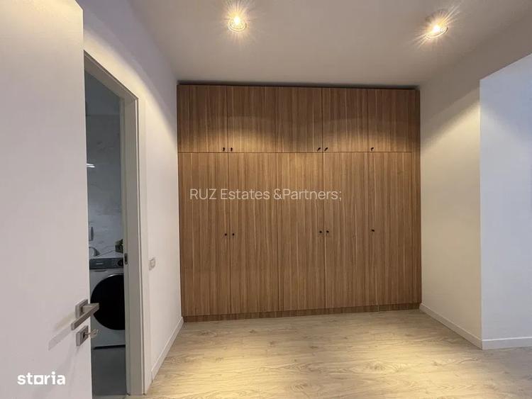 Apartament 3 camere | Închiriere | Parcare inclusă | Residence 5 Pipera - 8