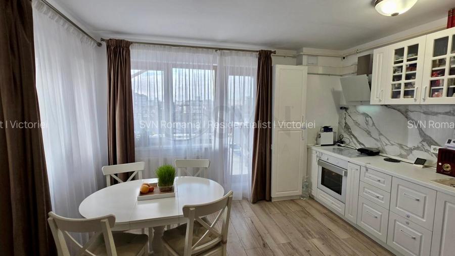 REA1026808 Veris Residence I Ferdinand I 2 Camere I Terasa 56mp - 2