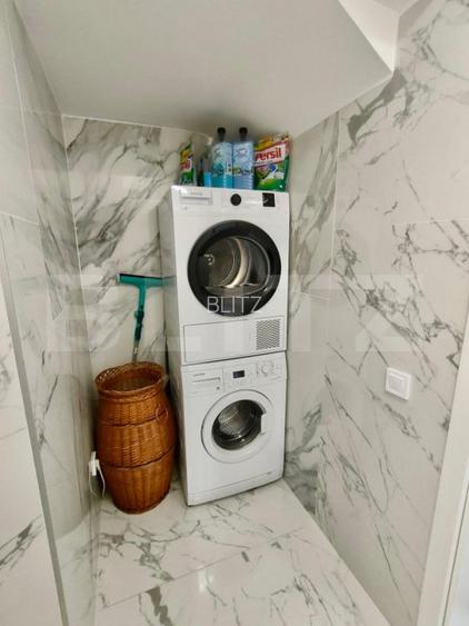 Duplex lux 4 camere, 102 mp, 230 teren, zona Fagului - 10