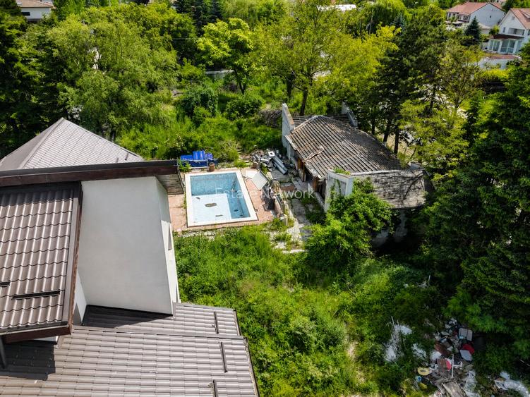 Vila spectaculoasa lacul Snagov – 4.000 mp de intimitate/potential exclusivist - 2