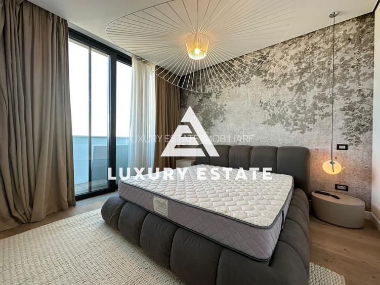 Inchiriere penthouse mobilat- Herastrau- Baneasa- design unic-view spectaculos - 35