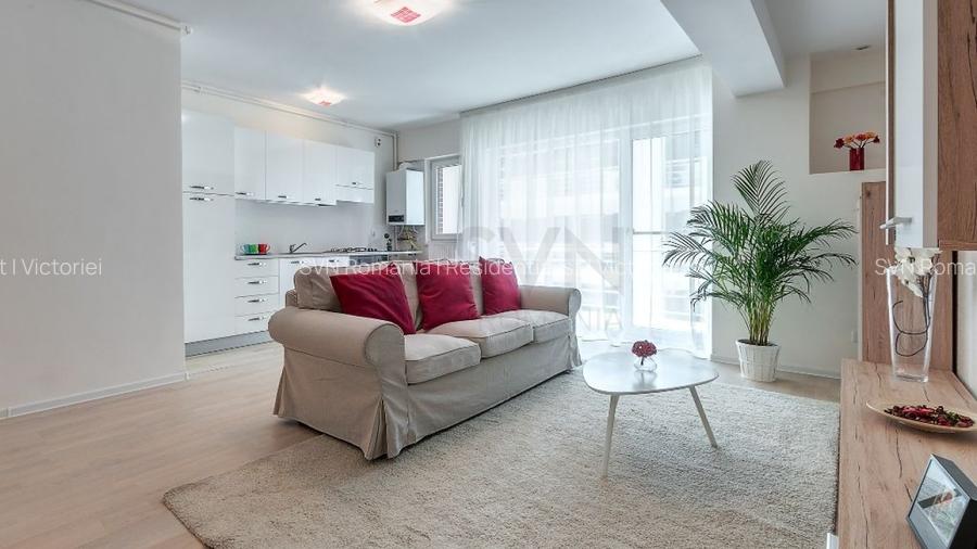 REA1027034 Apartament 3 camere I Parcare I Mobilat I Petrom City - 2