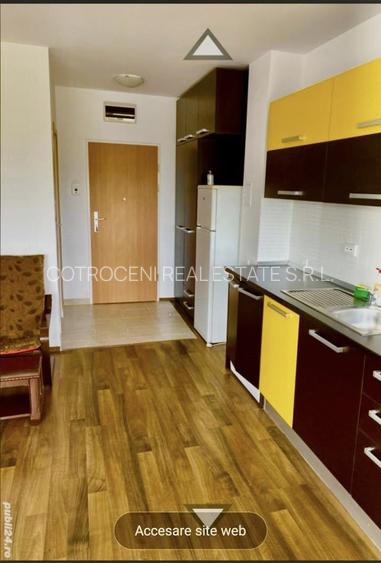 Garsonieră de închiriat - Quadra 2 - 5