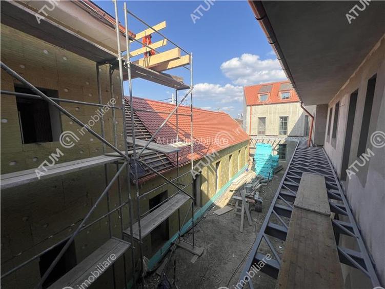 Apartament la cheie cu 2 camere constructie noua zona Centrul Istoric - 12