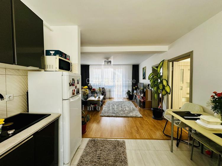 Apartament 3 camere | Parcare | Cartier Terra-Florești - 12