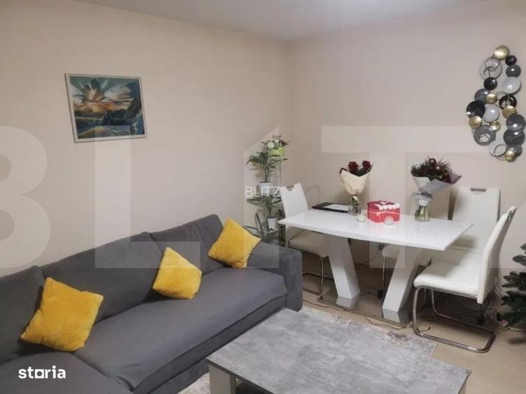 Apartament 3 camere, 75 mp, zona The Office - 2