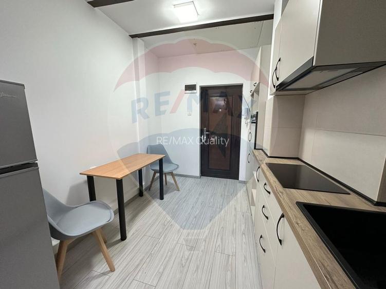 garsoniera de inchiriat Vatra Luminoasa - 11