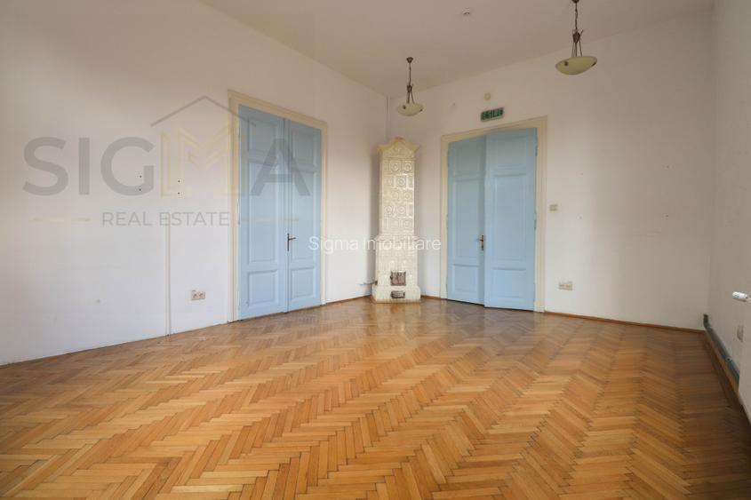Vila Interbelica de lux pentru birouri in Cluj-Napoca - 6