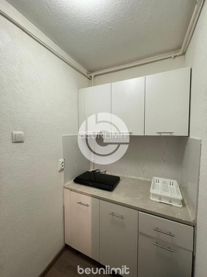 Garsonieră complet renovată, mobilată și utilată – gata de mutare! - 5