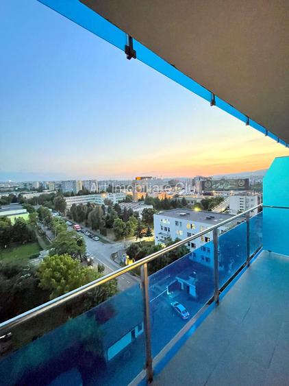 2 camere, bloc nou, terasa, in Gheorgheni, Viva City, zona Iulius Mall - 9