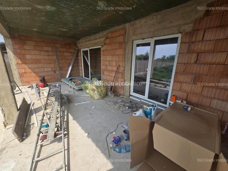 Casă Individuală în Vatra Satului Sânandrei Comision 0% - 155.000 - 13