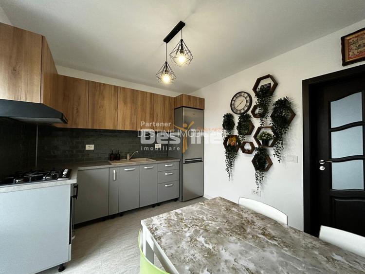 Apartament 3CD mobilat utilat complet 72MP 2 balcoane parcare+boxa Valea Lupului - 10