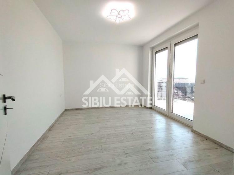 Casa noua 4 camere, garaj, pivnita Sibiu, Sura Mare - 9