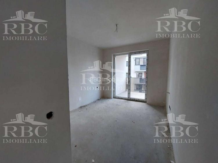 Apartamente 3 camere etaj intermediar Intre Lacuri - 2