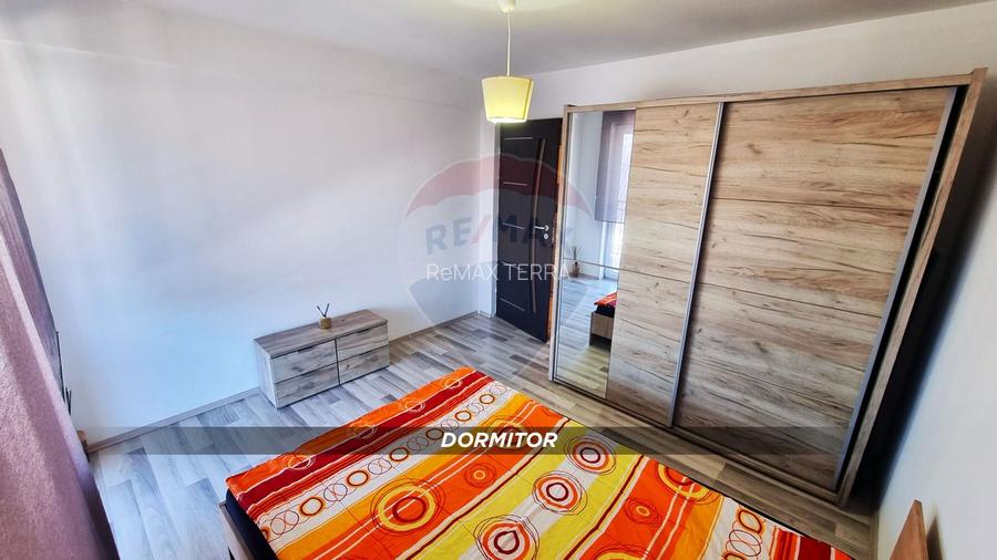 Apartament cu 2 camere de inchiriat , bloc nou, zona Republicii - 5