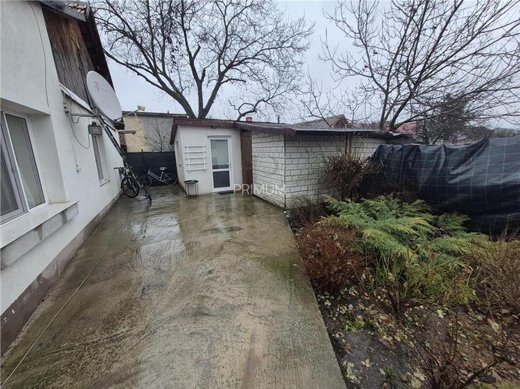 CASA CIARDA ROSIE - LOCUIBILA - POTENTIAL DE MODERNIZARE - TEREN 719 MP - 6