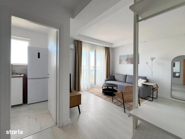 Garsoniera, 30 mp, centrala, parcare, balcon, Cosmopolis - 4