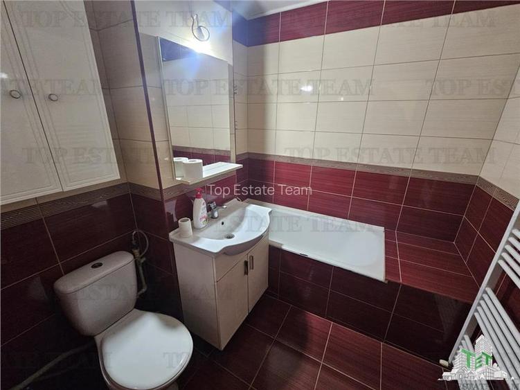 Apartament 2 camere etaj 4/4 curat si luminos - Poarta 6, Constanta - 17