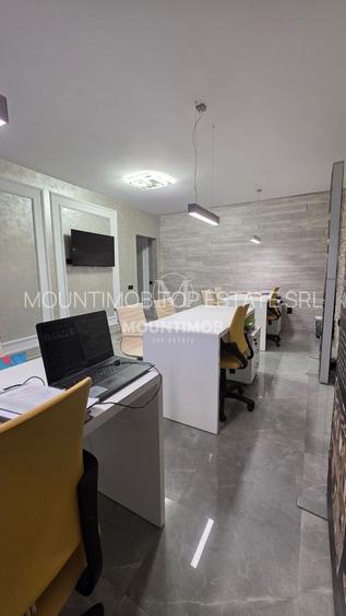 Birou Utilat si Mobilat, loc de parcare, Tractorul/Brasov - 2