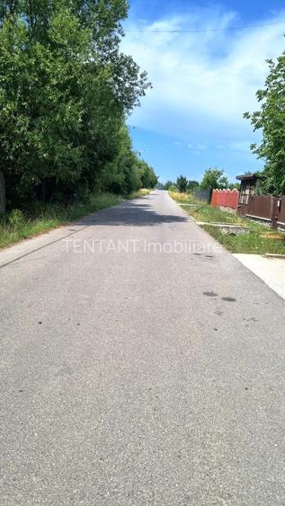 Vanzare Teren  construibil 5700mp Campul Lung Muscel - 4