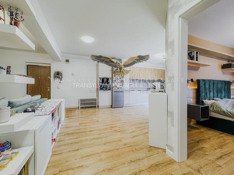 Apartament modern cu 2 camere | etaj intermediar|Floresti - 17