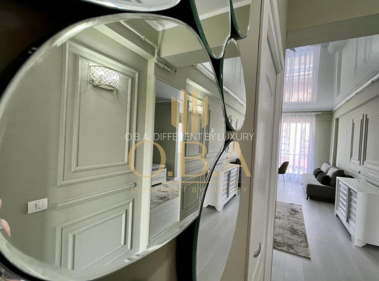 Apartament  Studio - Mobilat si Utilat - O.B.A LAKE - Proiect finalizat - Mamaia - 3