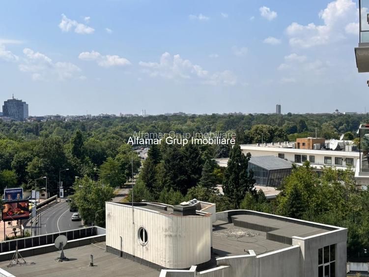 Apartament cu vedere panoramică spre lacul Floreasca si Herastrau - 19