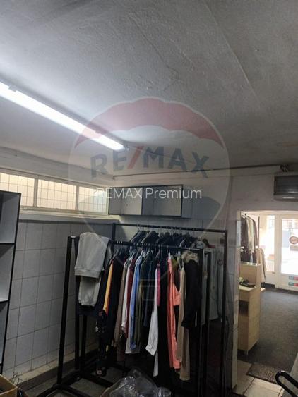 Spațiu comercial de închiriat, cu vitrina, 41.00mp în zona Gheorgheni - 9