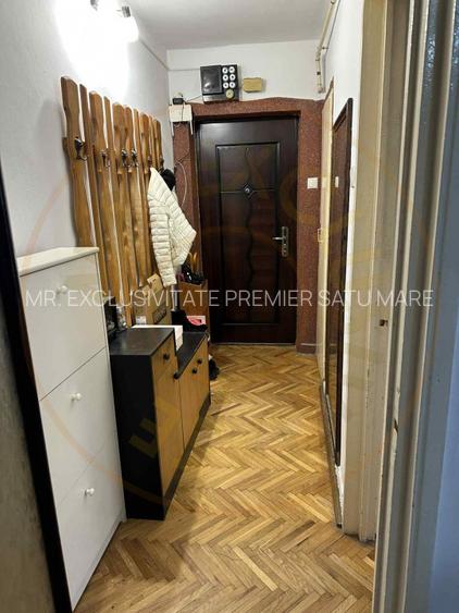APARTAMENT 2 CAMERE | STR. AVRAM IANCU, SATU MARE - 14