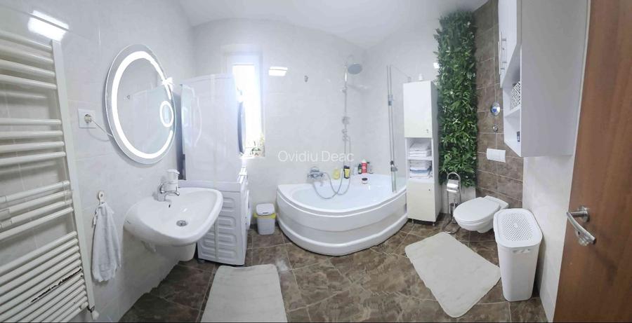Apartament 3 camere + GRADINA aprox 800mp | Mobilat & utilat | Vilă 6 ap  - 4