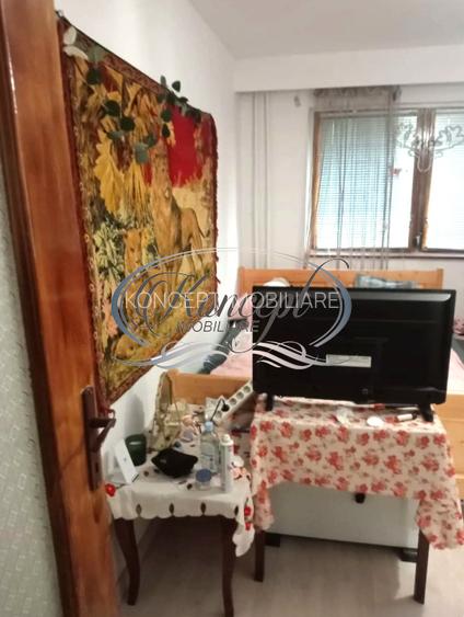 Apartament decomandat cu 2 balcoane in zona Pietei Marasti - 4