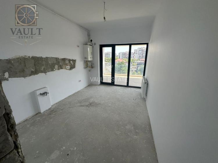 Apartament 2 camere -Scoala americana - Pipera - - 6