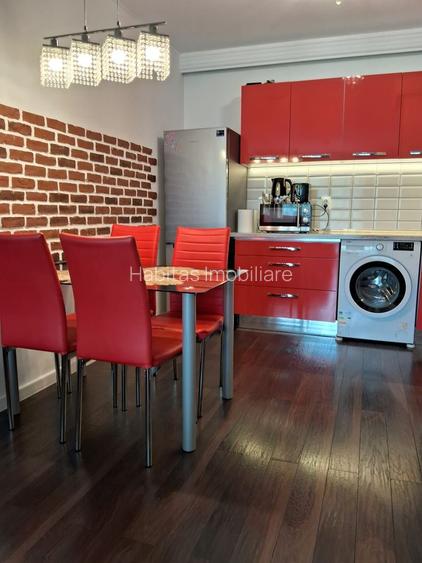 Apartament 2 camere + parcare subterană *DE INCHIRIAT* - 5