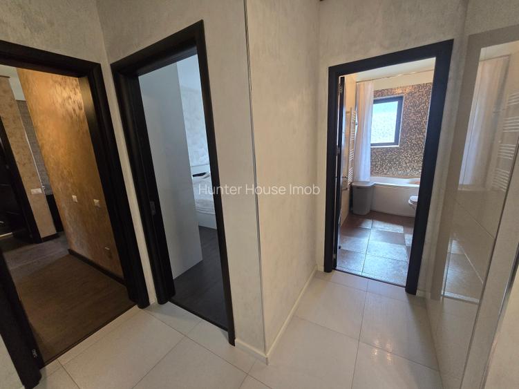 Apartament 3 camere in Complex Transparent Residence | Mobilat/ Utilat premium ! - 21