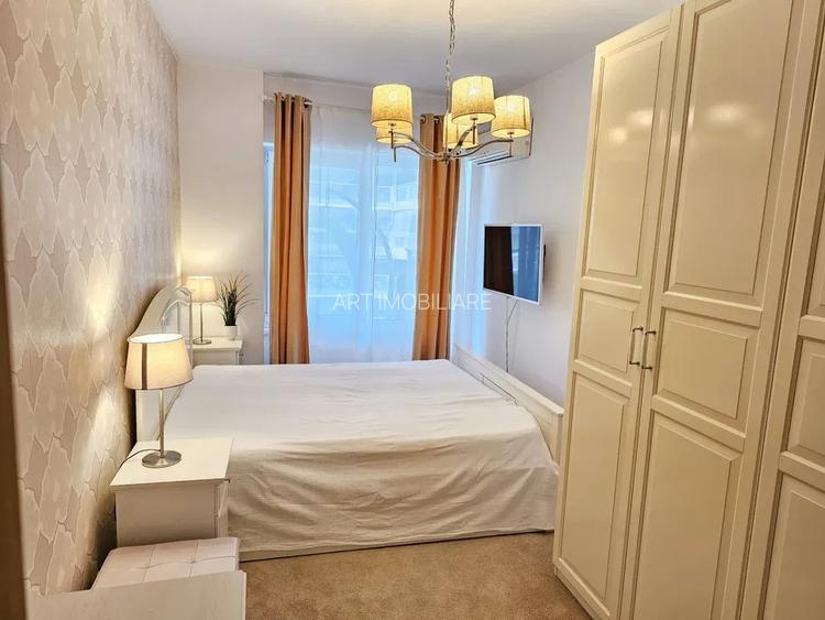 Apartament 2 Camere New Town cu Parcare Subterana - 6