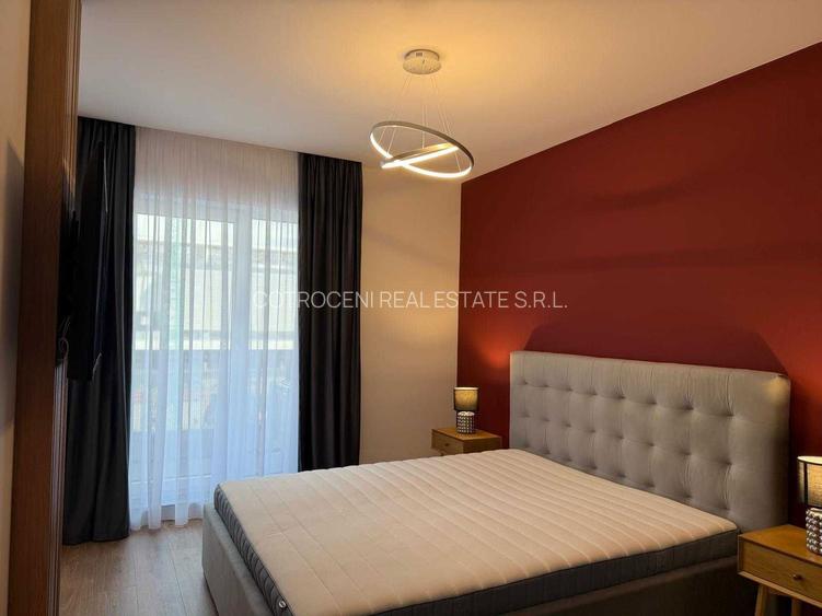 Apartament cu 2 camere, în complex nou, cu loc de parcare subteran - 5