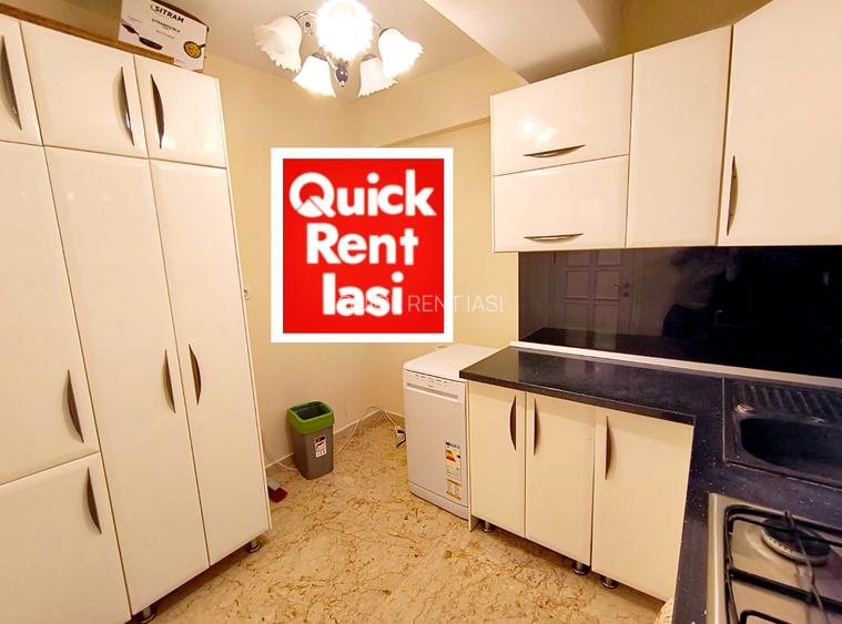 Copou Exclusive Residence Apartament 3Camere Modern De Inchiriat - 12