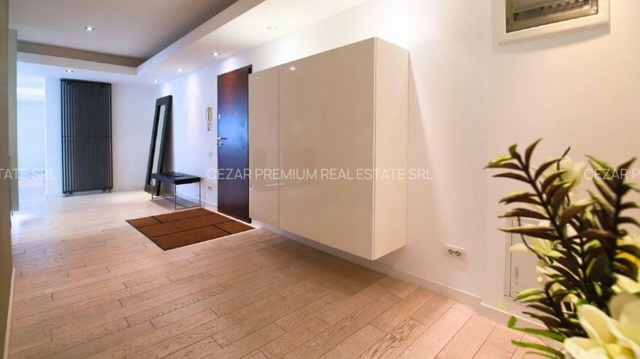 HERASTRAU LE CLUB DE INCHIRIAT APARTAMENT 3 CAMERE LUX | LOC PARCARE - 13