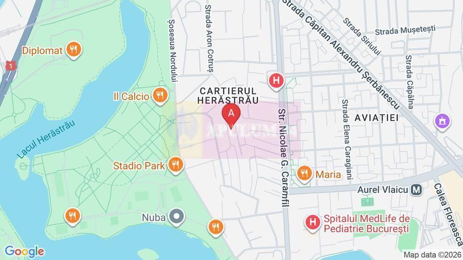 Studio Herastrau, Aviatiei - 9