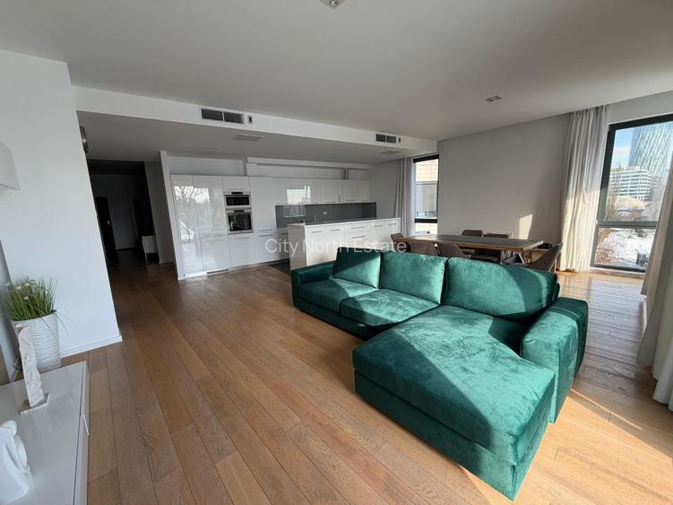 Apartament 5 camere cu vedere lac | One Floreasca Lake | Aviatiei - 3