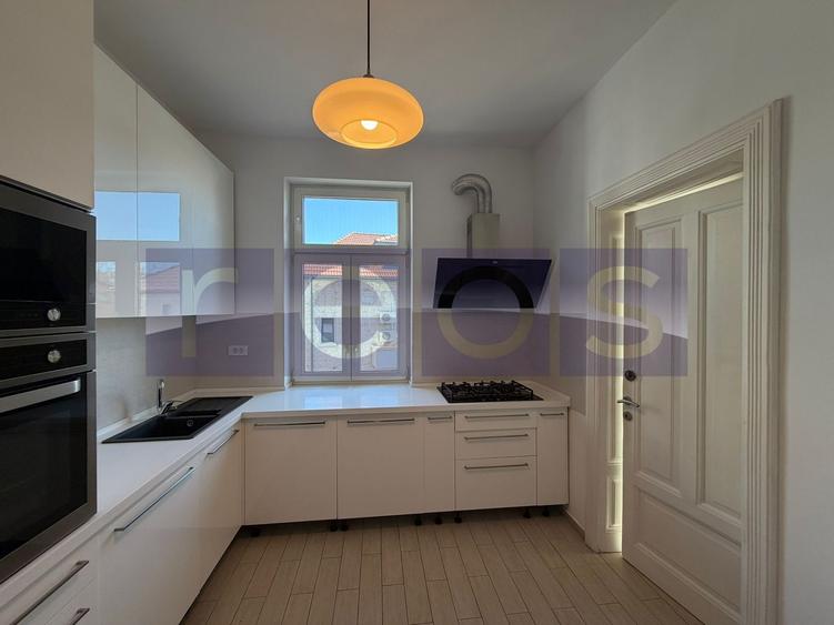 INCHIRIERE VILA INTERBELICA | CAPITALE | 360 MP | NOU RENOVATA | LUX - 27