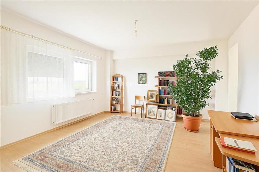 RECO Apartament ultra spatios, de 222 mp utili+terasa foarte mare, inchisa, in B - 9